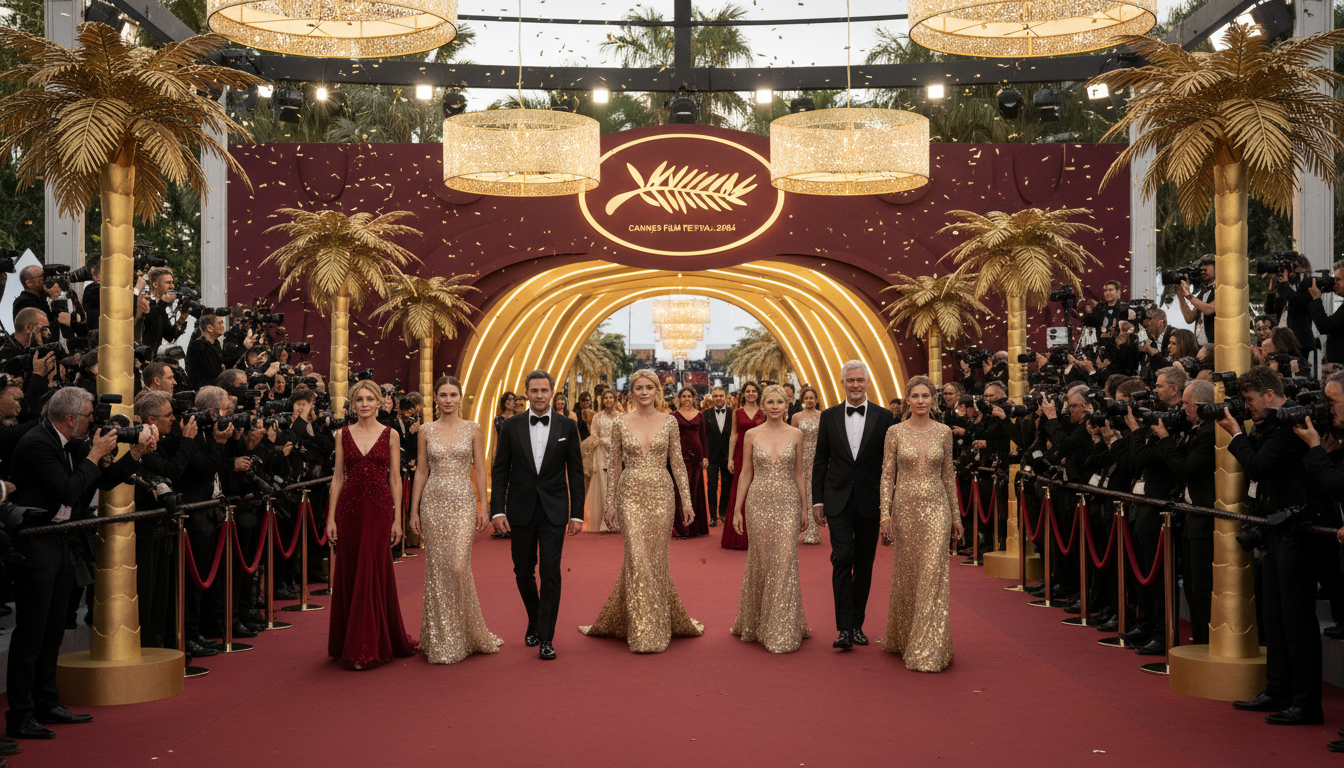 Festival de Cannes 2026